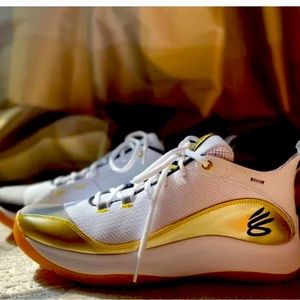 Steph curry shoes